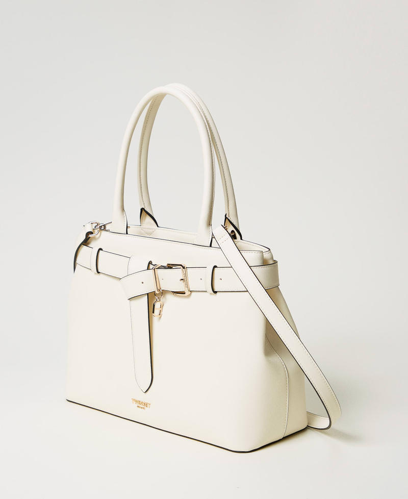 Borsa shopper ‘Voyage’ con cinturino Madreperla Donna 251TB7291_00059_02