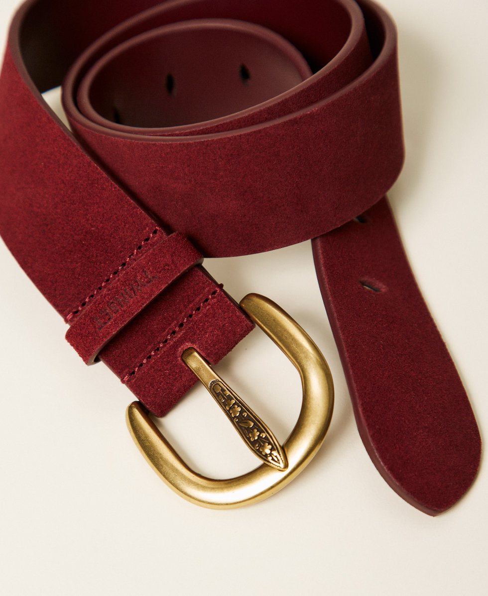 Cintur&oacute;n de ante Purple Eden Mujer 252TO5300_12635_02