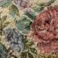 Sac &laquo;&nbsp;Croissant&nbsp;&raquo; jacquard avec charms Jacquard Gobelin Femme 13312_C