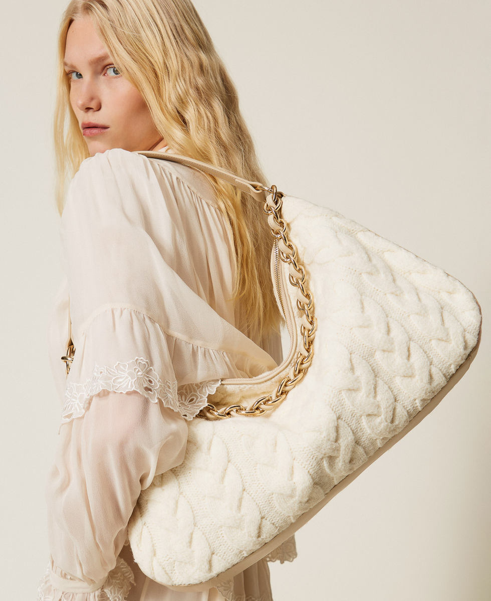 Stricktasche „Liliane“