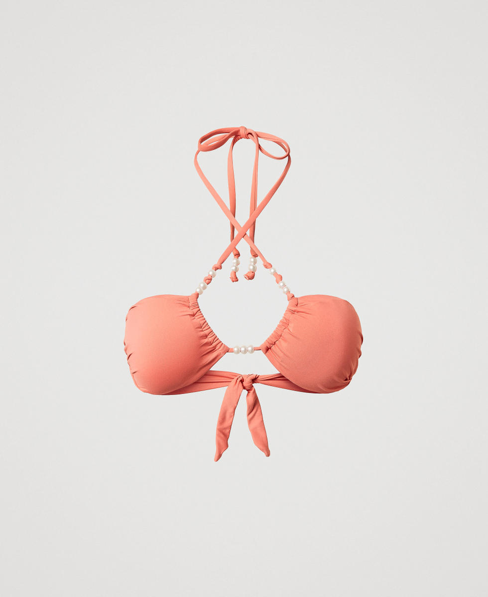 Fascia da bagno con perle Coral Sunset Donna 251LMMA12_12360_S0
