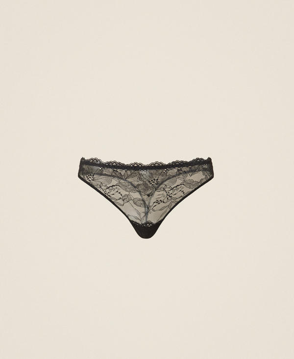 Lace g-string