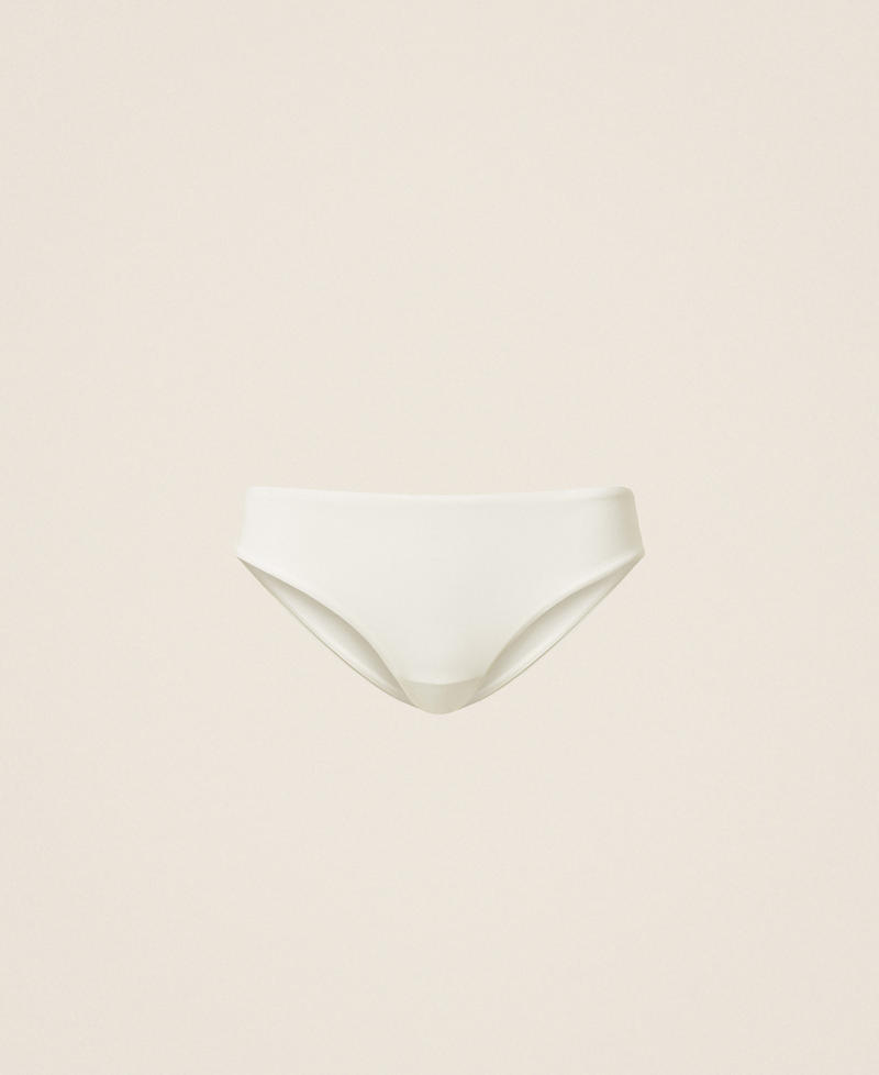 Braguita de charmeuse Hueso Mujer 261LL6B66_00526_S0