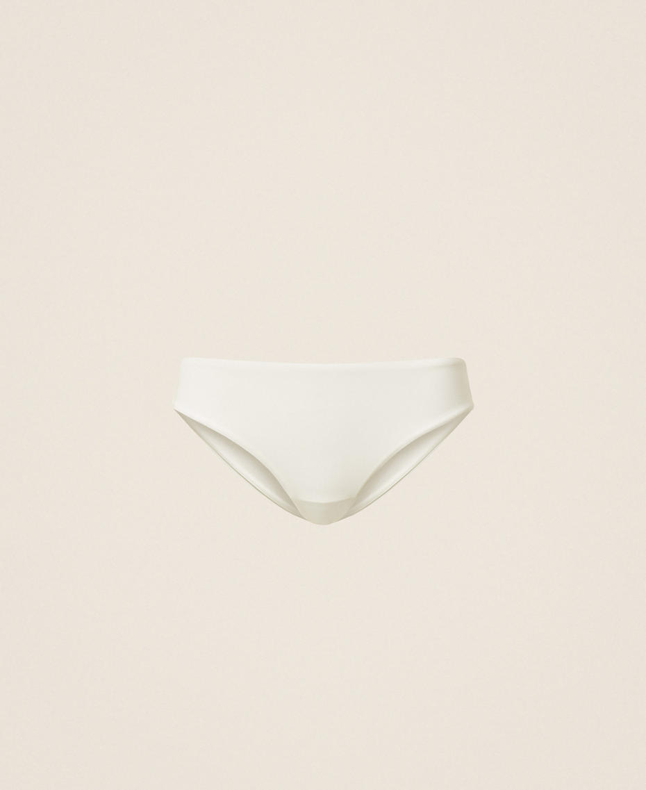 Braguita de charmeuse Hueso Mujer 261LL6B66_00526_S0