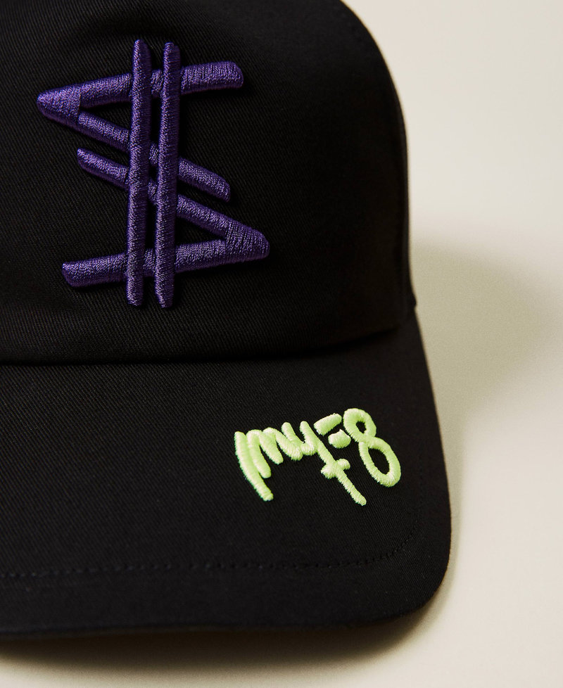 Gorra de b&eacute;isbol MYFO con monograma