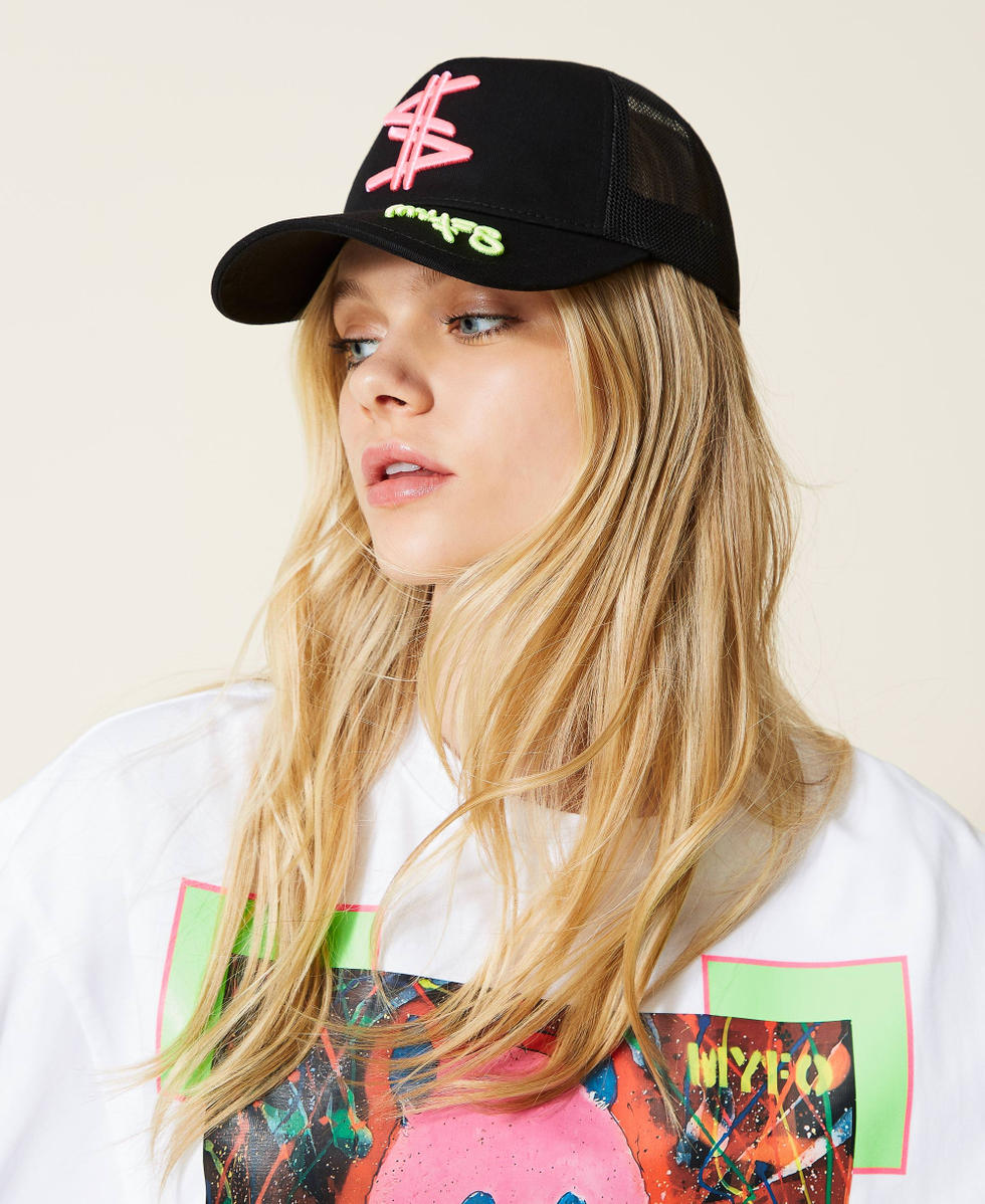 Fiorucci adidas cap on sale