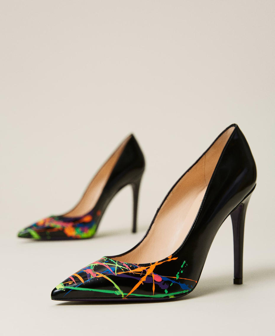 D&eacute;collet&eacute; MYFO dipinte a mano