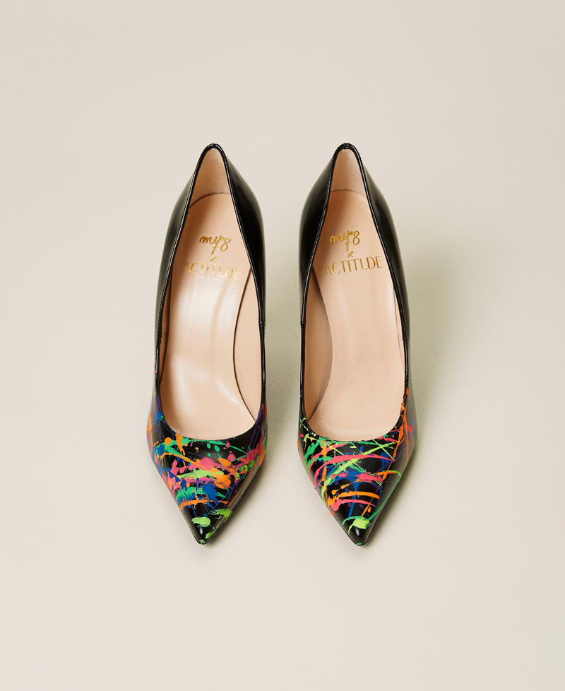 D&eacute;collet&eacute; MYFO dipinte a mano