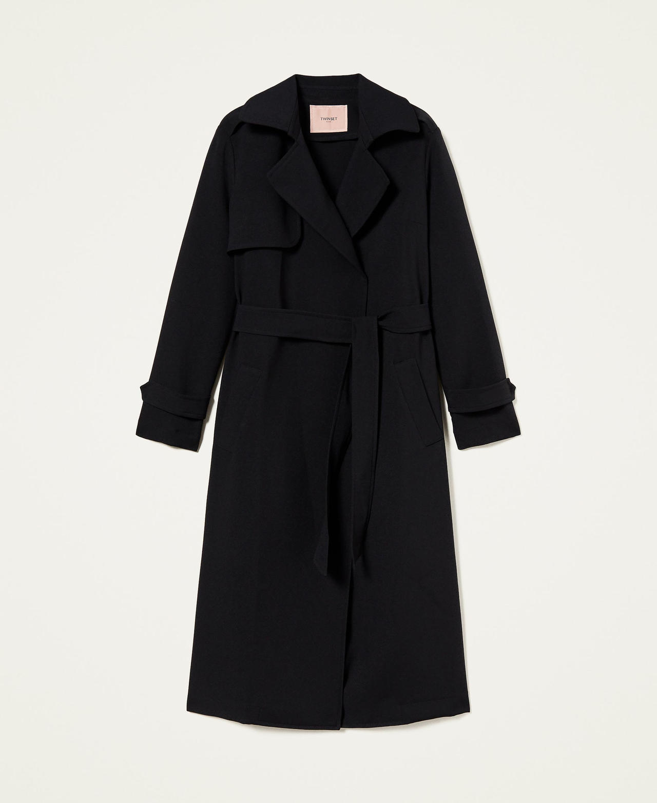Country road discount button trench coat