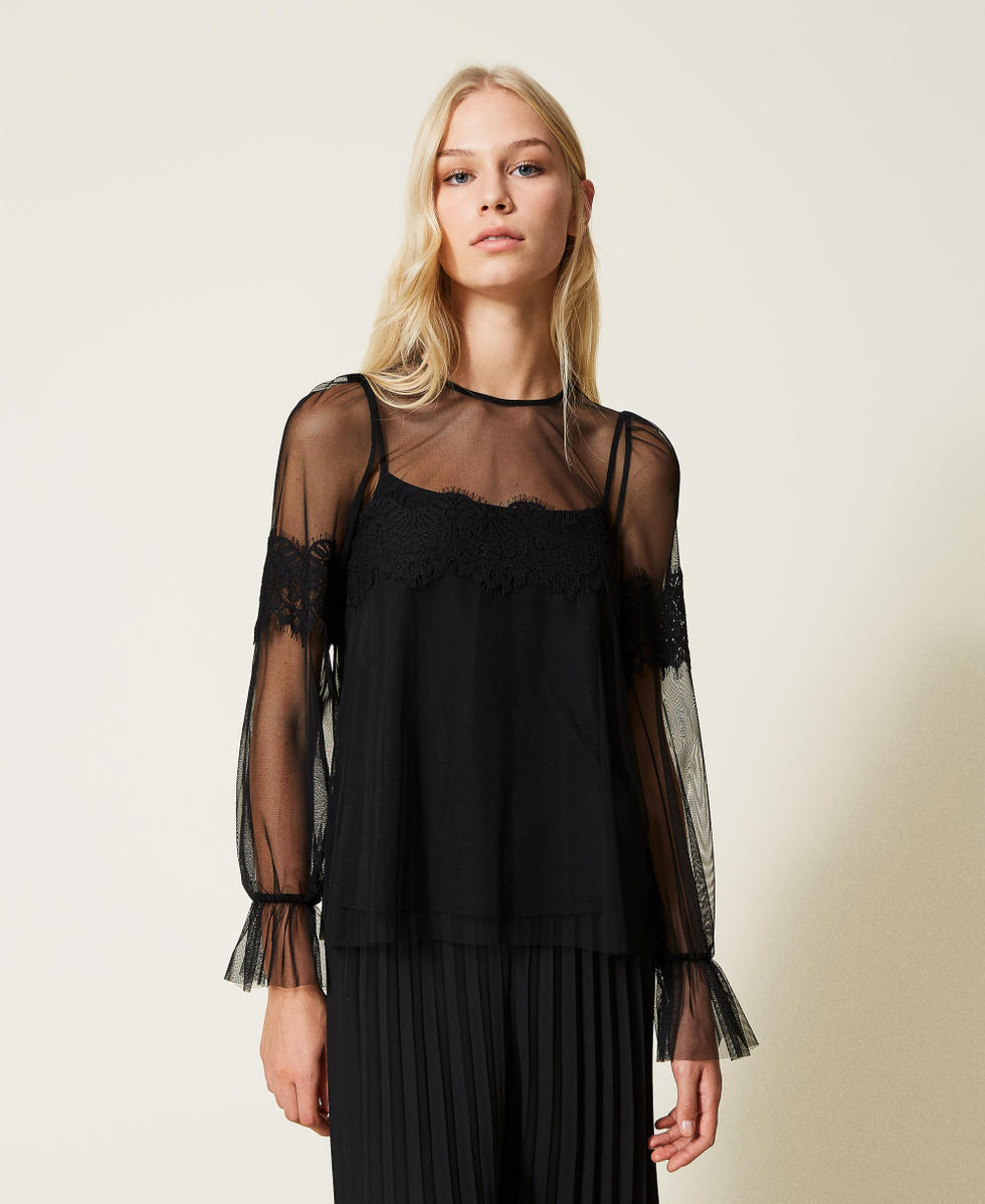 Twin set bluse cheap