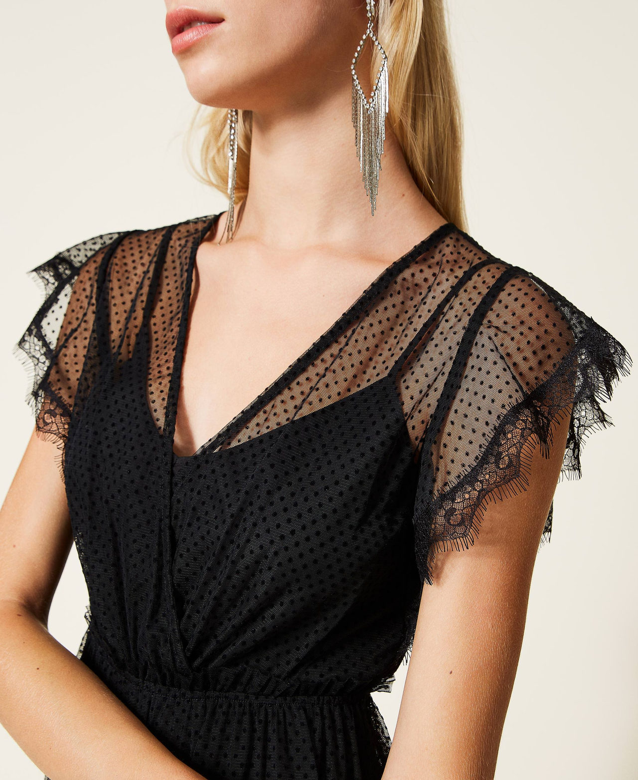 Robe plumetis pimkie on sale
