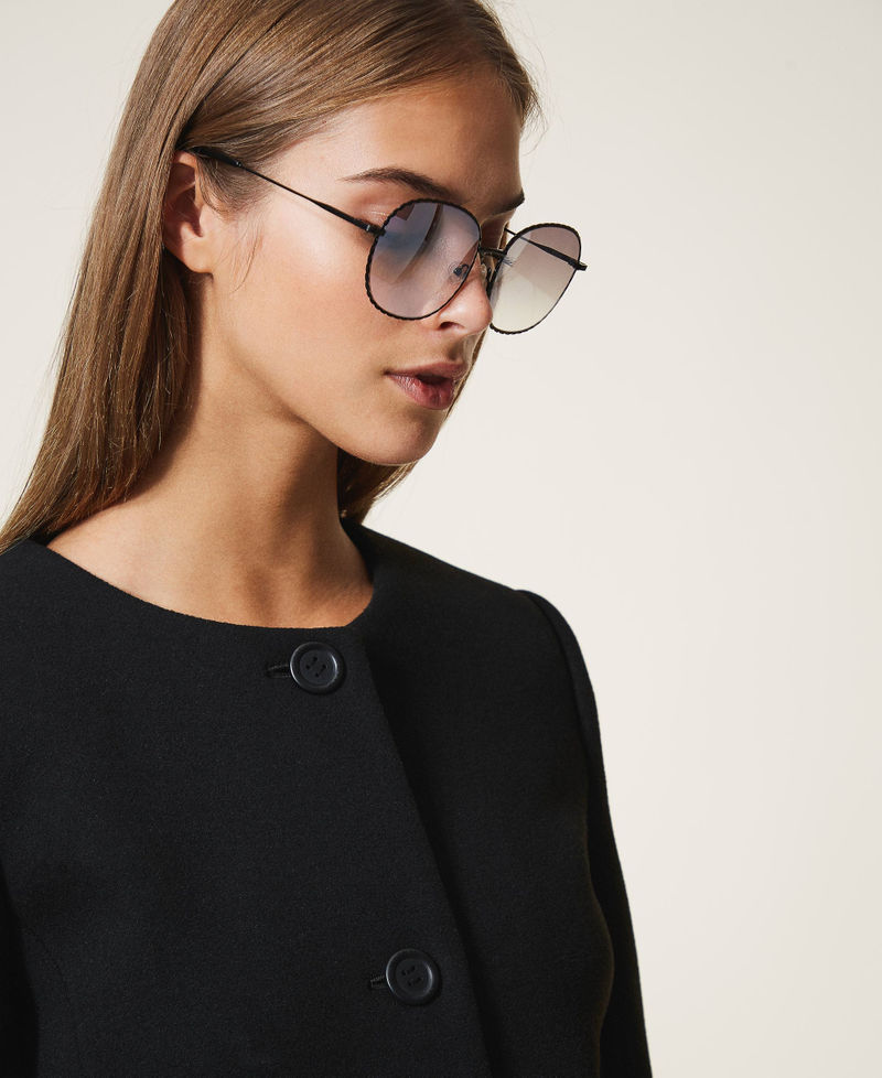 Porsche Design - Occhiali da Sole P´8937 - Titanio Nero Verde - Porsche Design Eyewear