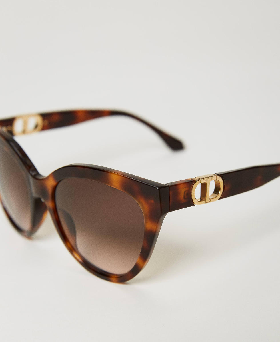 Lunettes de soleil femme ecaille de tortue hotsell