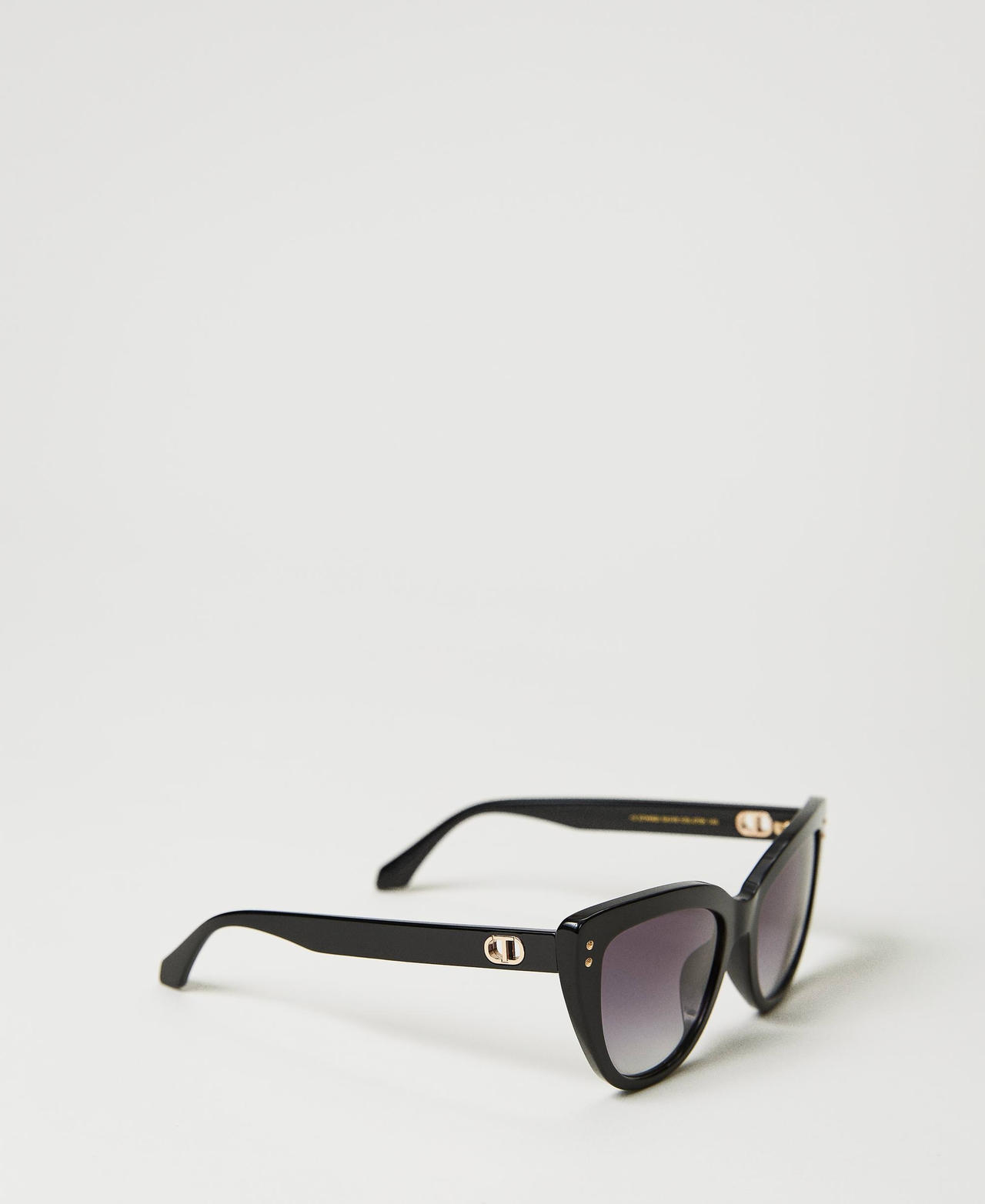 Lunettes de soleil œil-de-chat