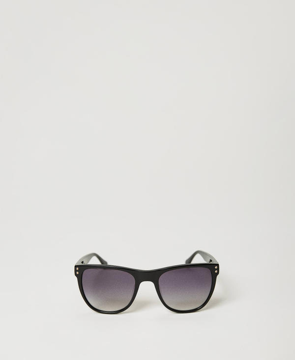 Square sunglasses