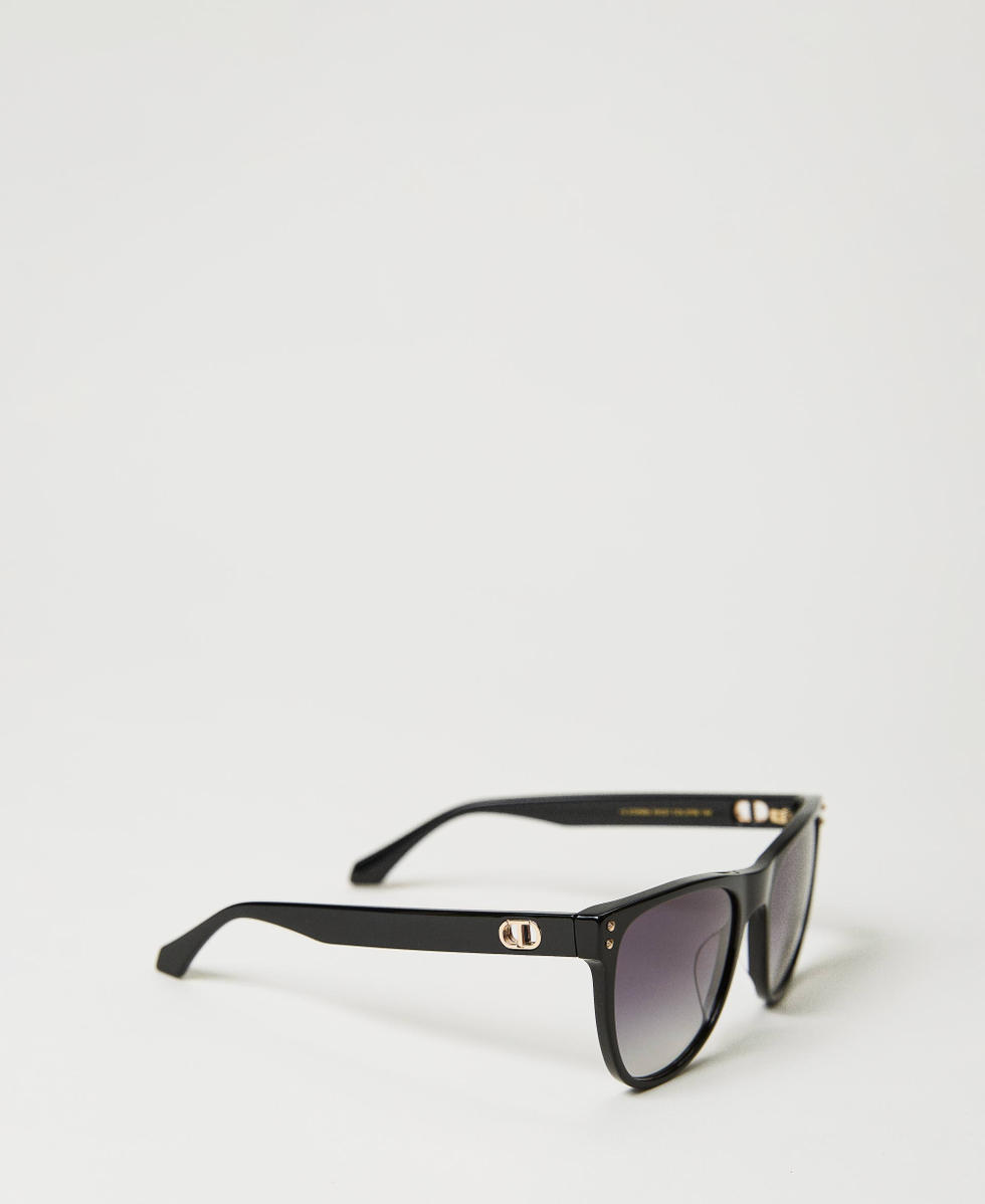 Square sunglasses