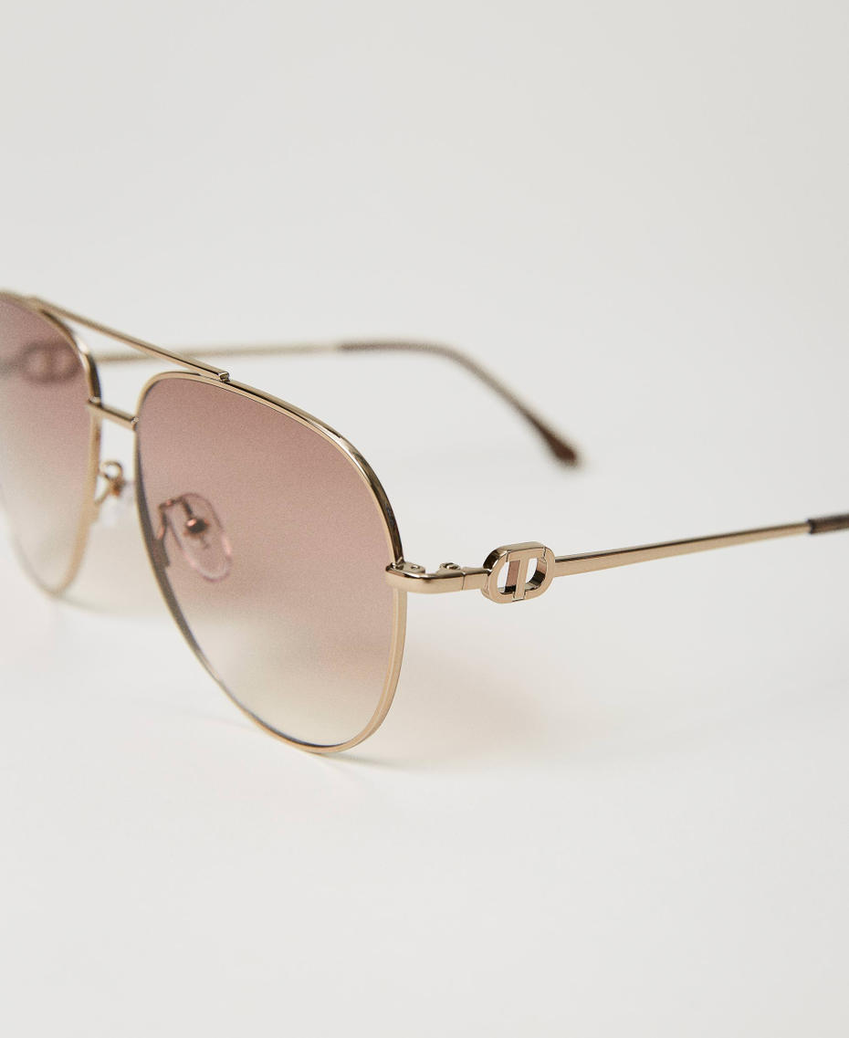 Aviator sunglasses