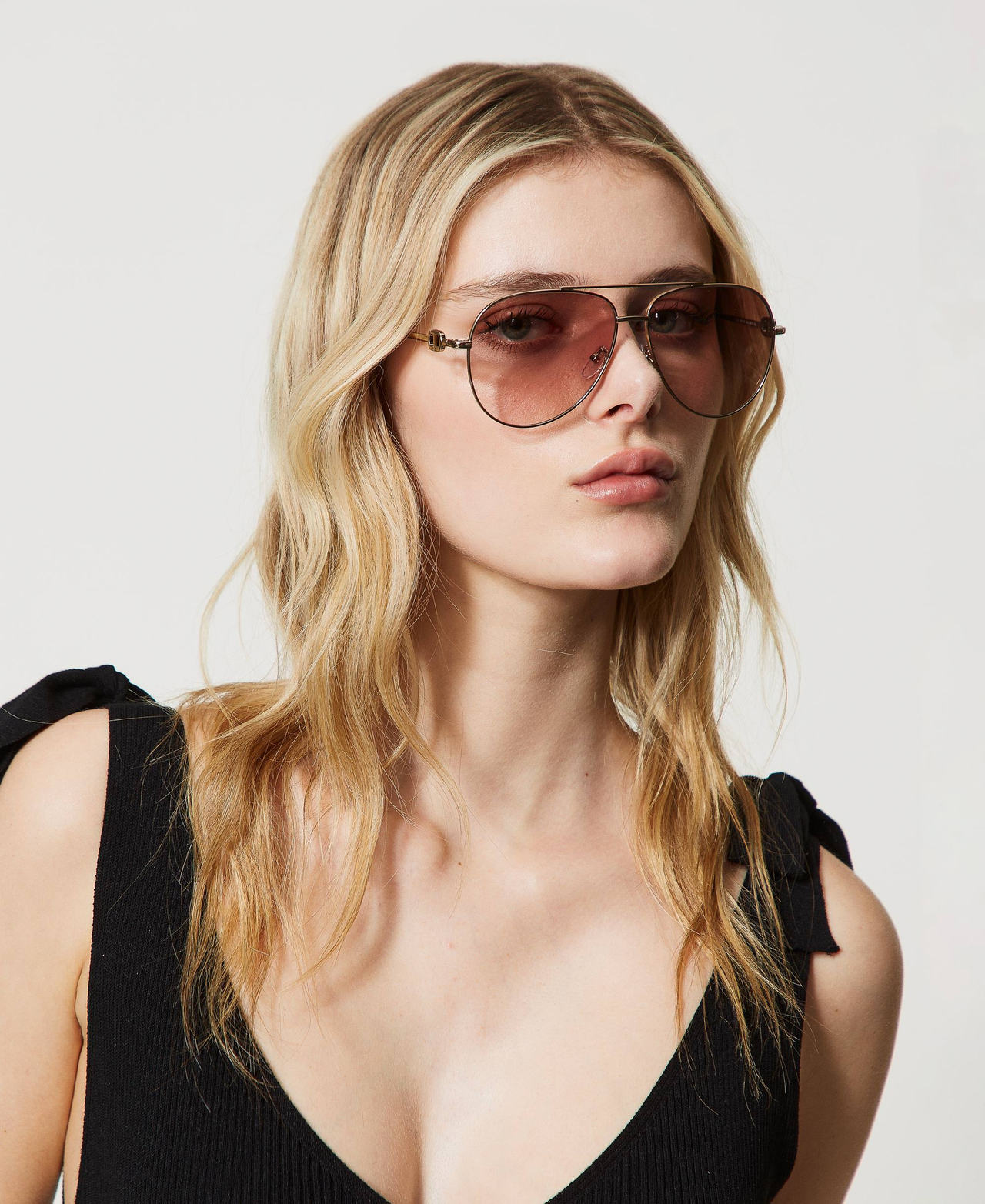 Aviator sunglasses