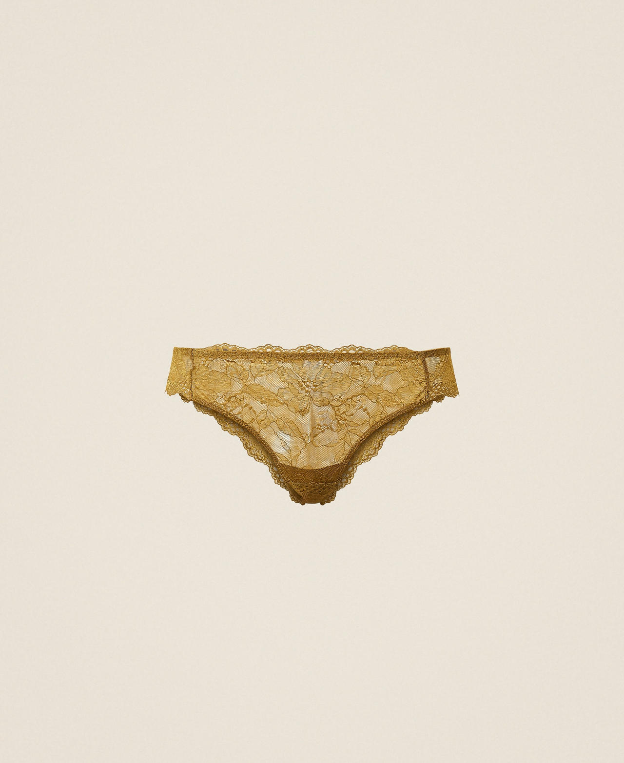 Lace Brazilian briefs