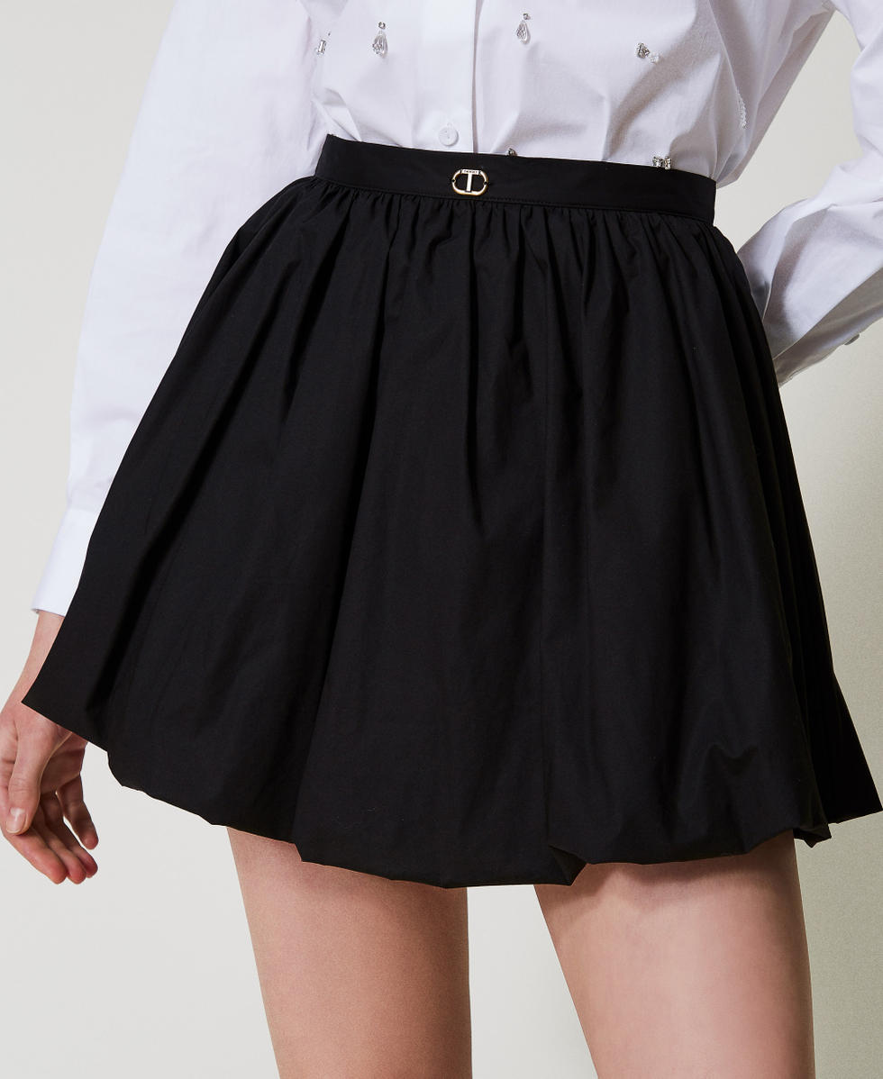 Her praha ハープラハ Balloon miniskirt belt Her praha ハープラハ Balloon miniskirt belt Her praha