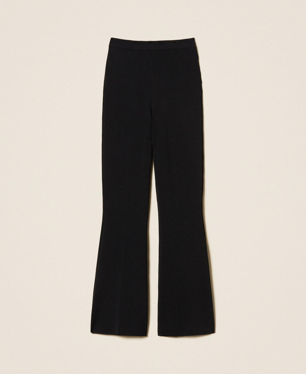 Pantal&oacute;n evas&eacute; de punto