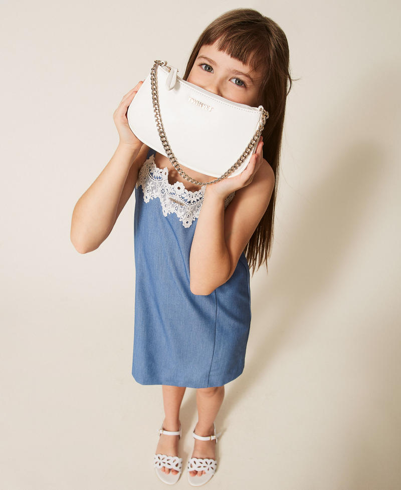 Shoulder bag with logo Off White Girl 261GJ8011_00526_T0