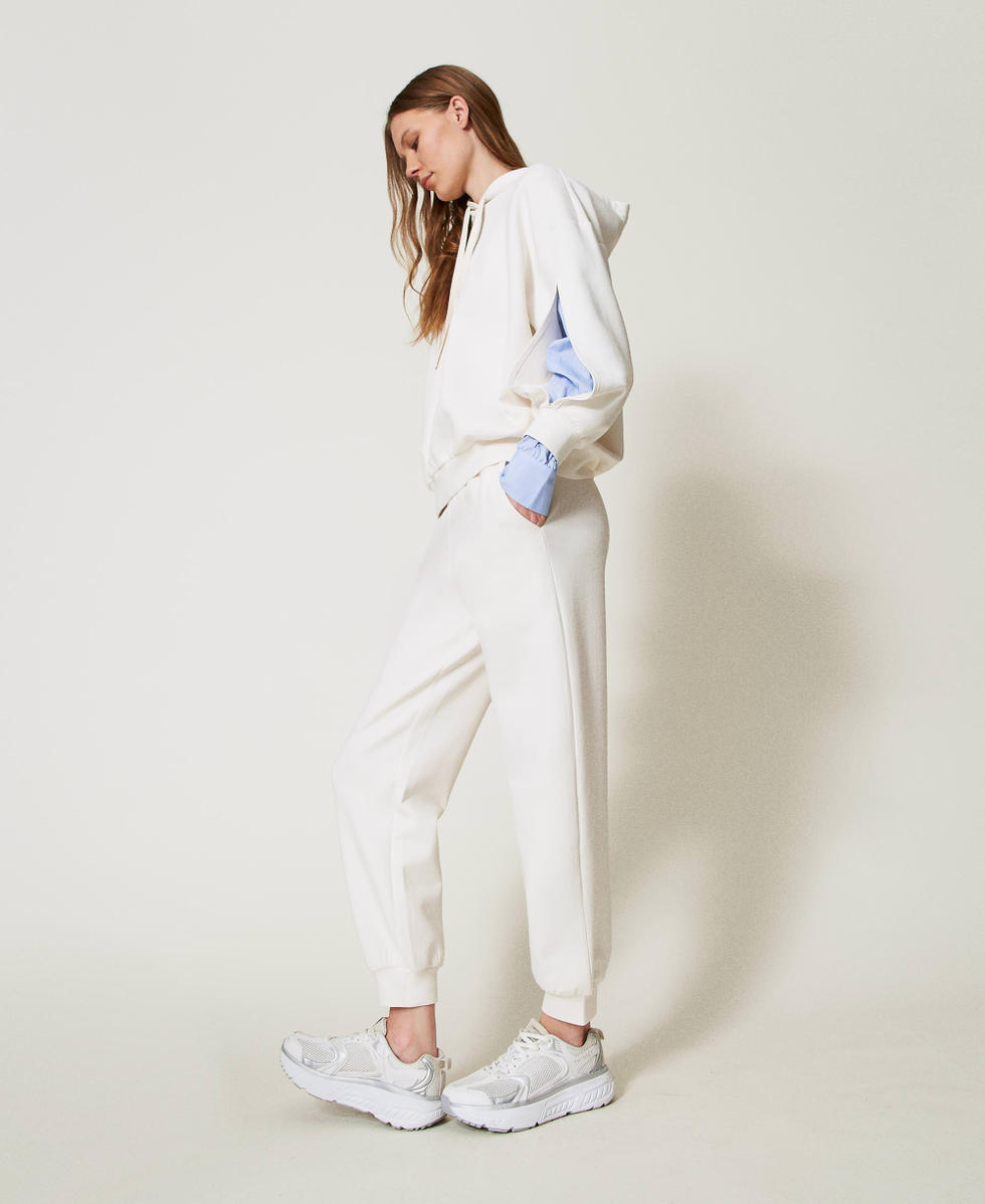 Fessura running trainers White Woman 251TCP030_00001_T0