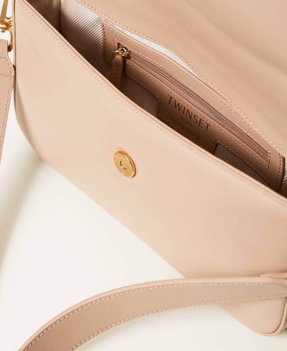 Borsa a tracolla ‘Amie’ in pelle