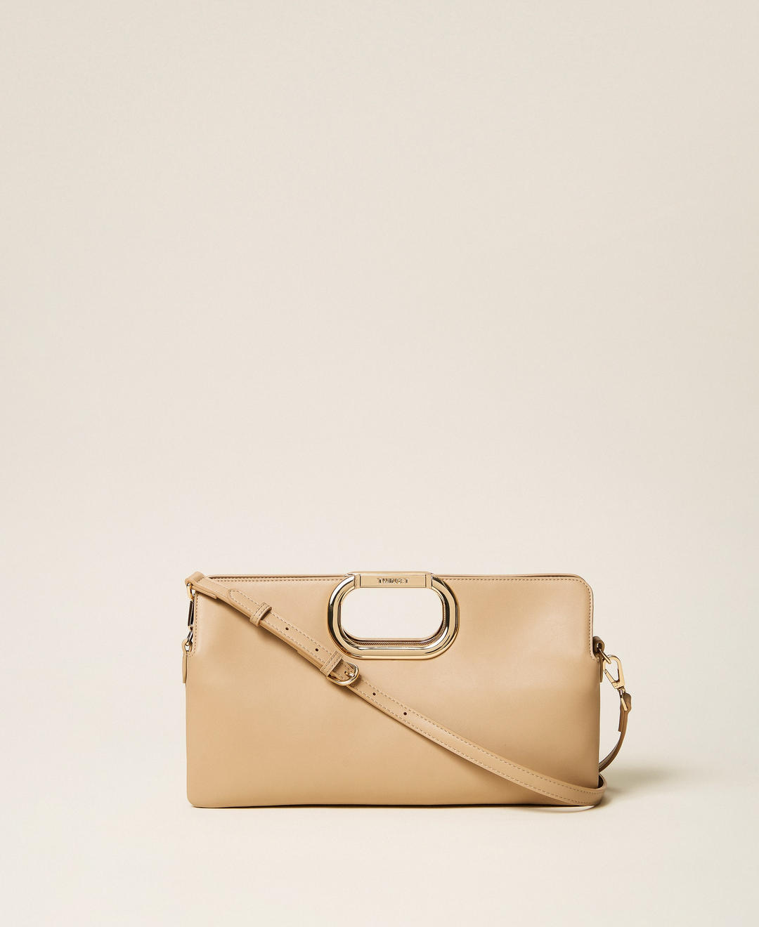 Pochette Lila avec anse siglée
