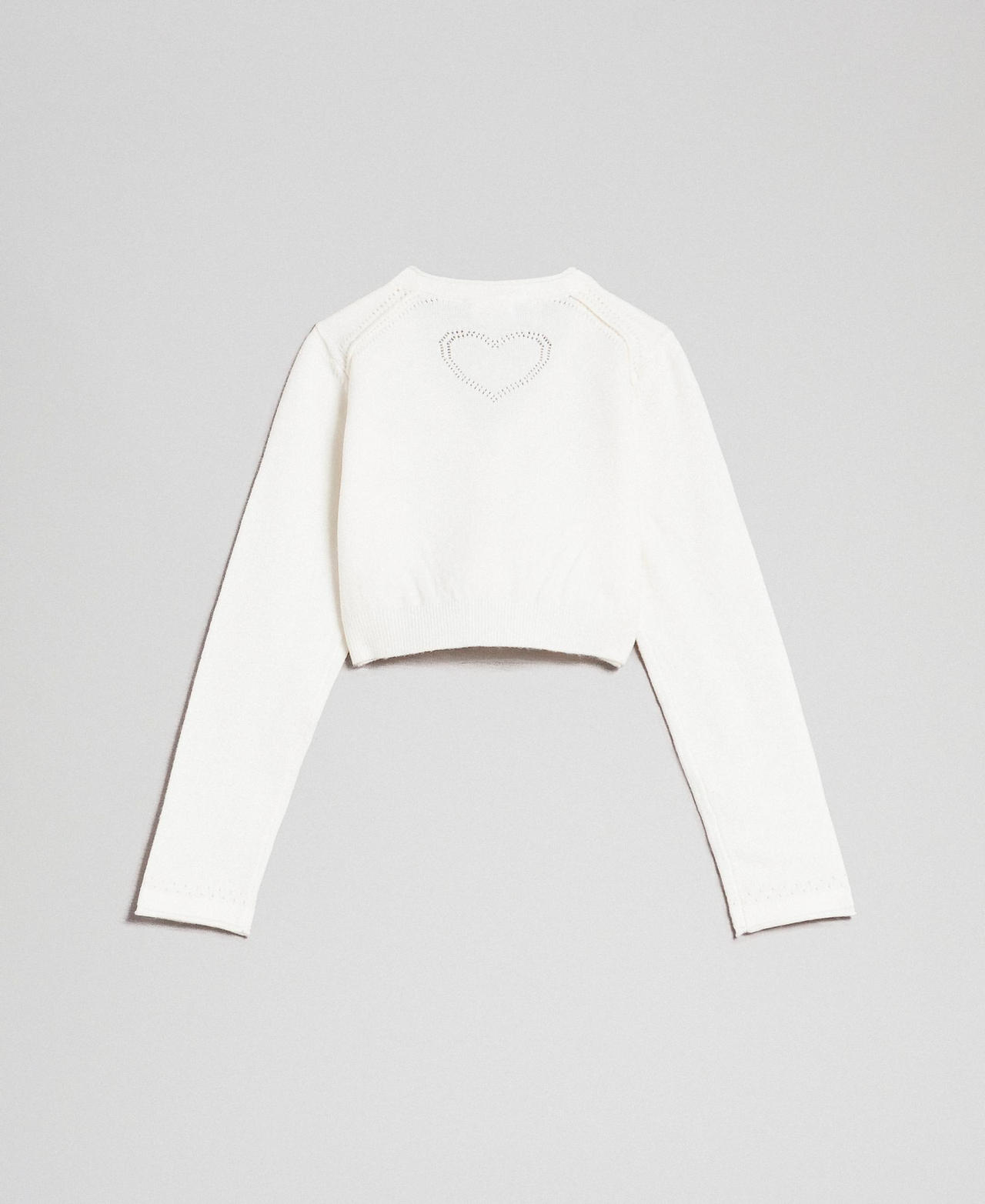 Viscose shrug Off White Girl FCN3AA-0S
