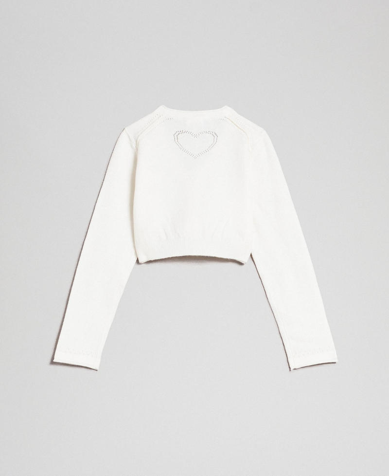 Viscose shrug Off White Girl FCN3AA-0S
