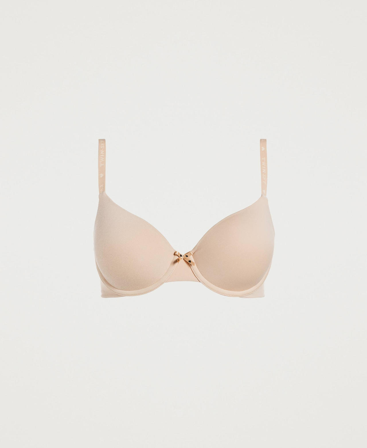 Push-up bra (B cup) Pink Skin Woman LCNN33_00663_0S