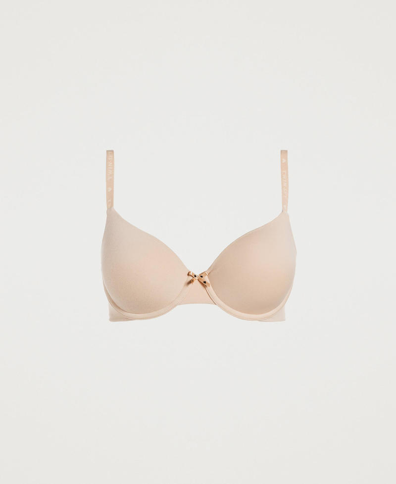 Push-up bra (B cup) Pink Skin Woman LCNN33_00663_0S