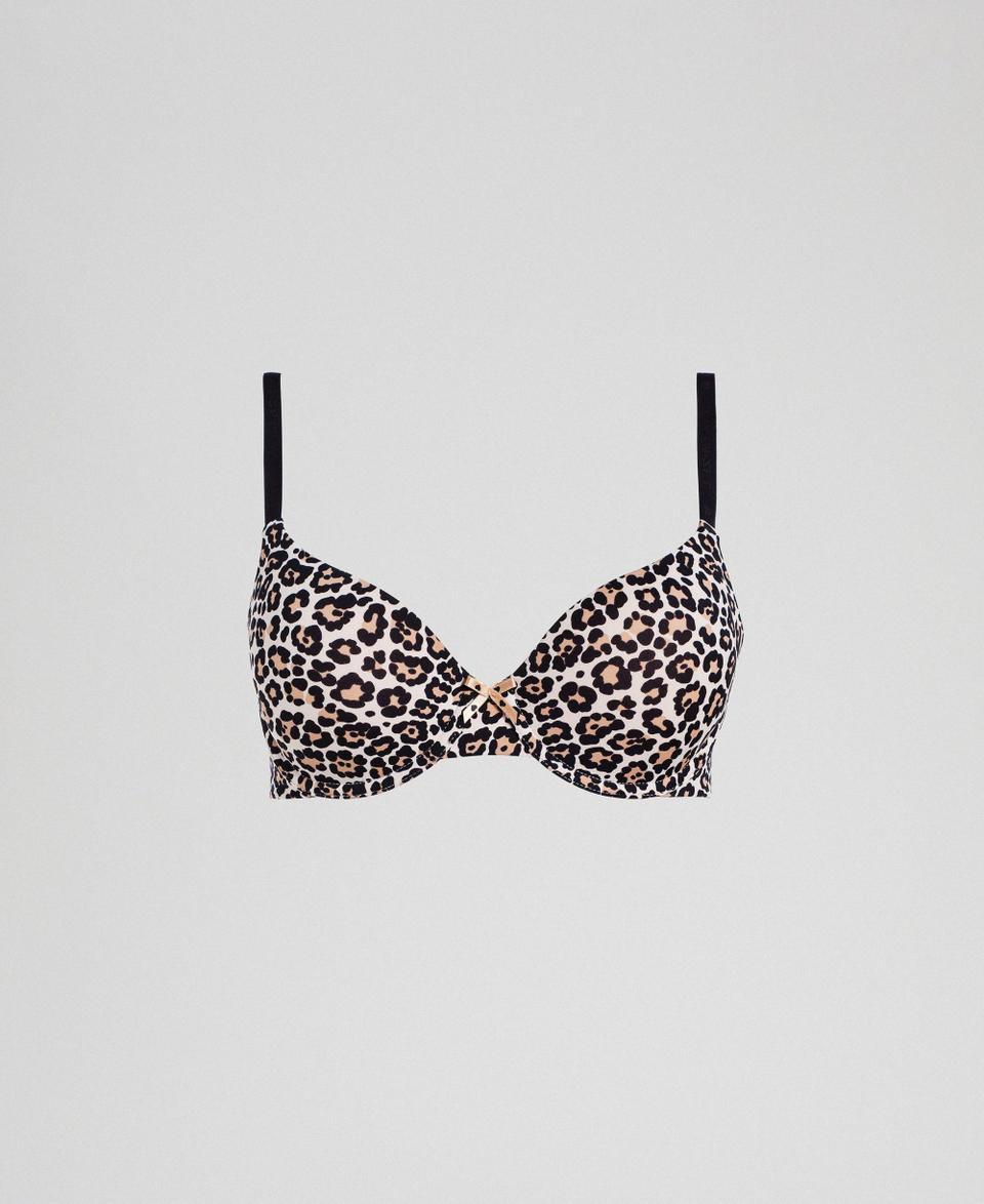 Push-up bra (C cup) Dapple Woman LCNN3C_00070_0S
