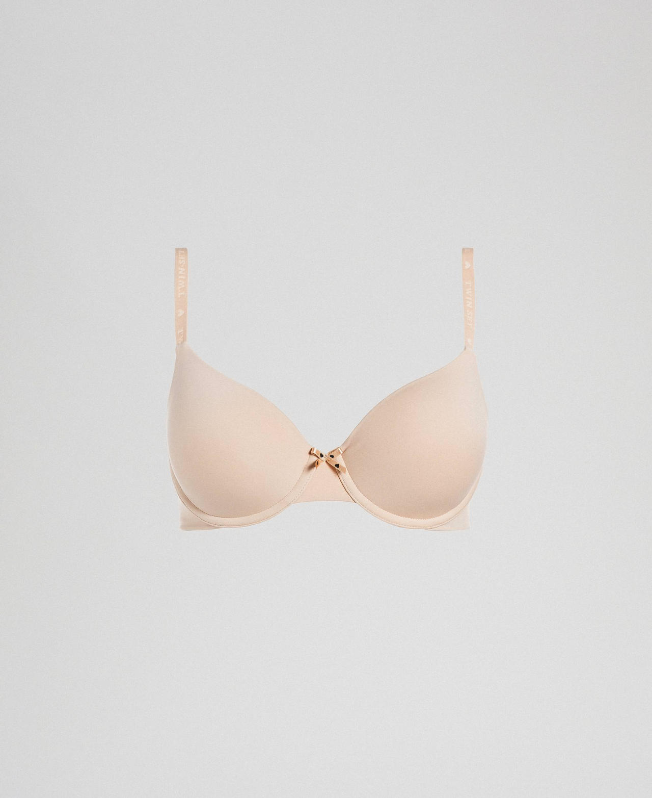 Push-up bra (D cup) Woman, Pink