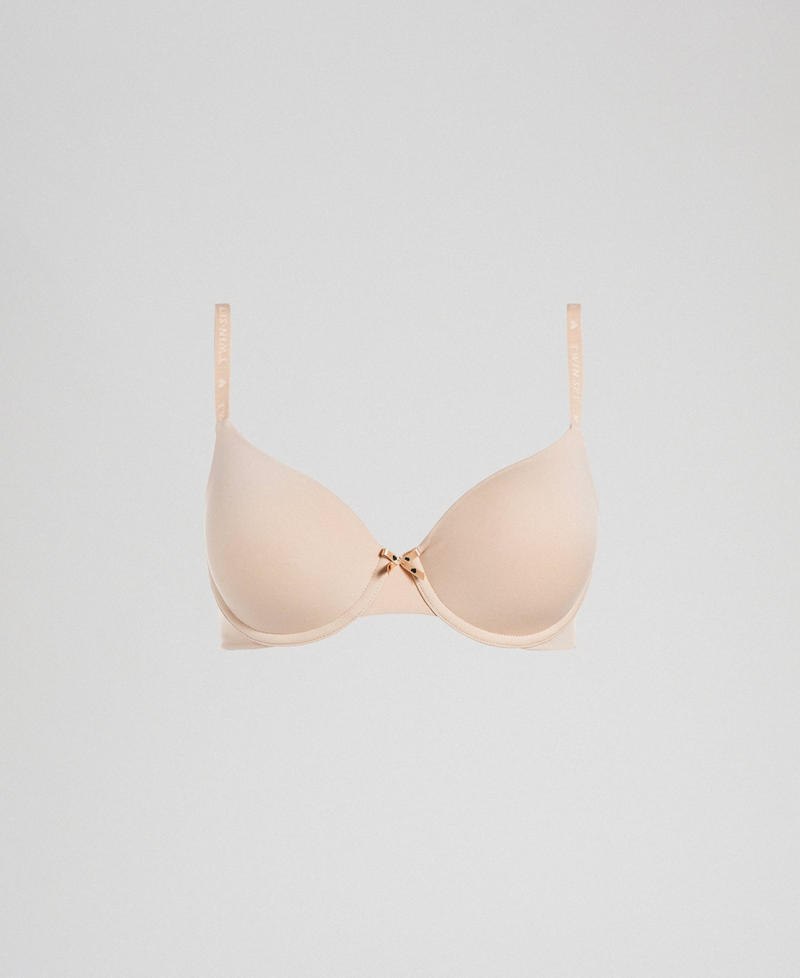 Sujetador push-up de copa D