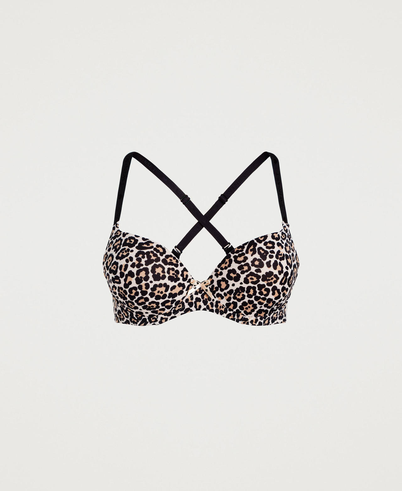 Scee by twin set Reggiseno push-up (coppa B)