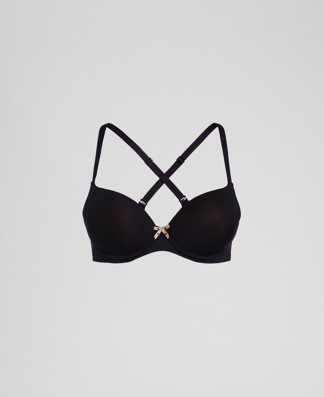 Scee by twin set Reggiseno push-up (coppa C)