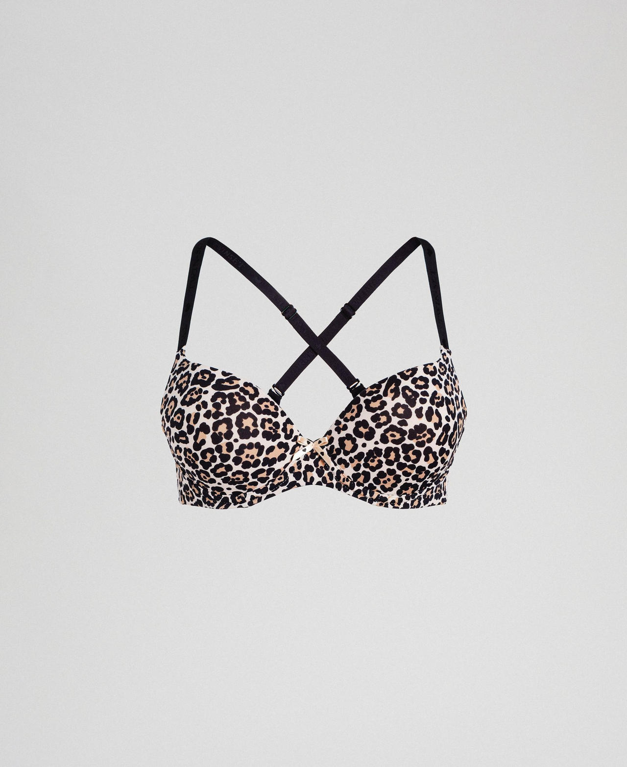 Push-up bra (C cup) Dapple Woman LCNN4C_00070_0S