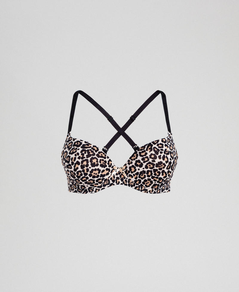 Push-up bra (C cup) Dapple Woman LCNN4C_00070_0S