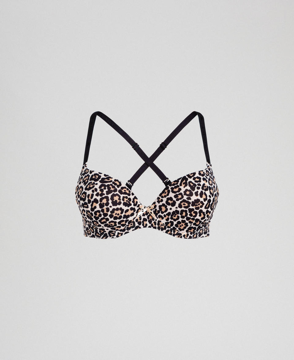 Push-up bra (C cup) Dapple Woman LCNN4C_00070_0S