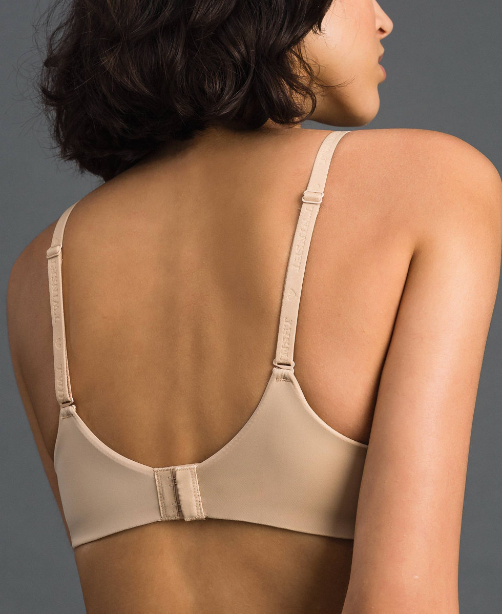 Push-up bra (C cup) Pink Skin Woman LCNN4C_00663_04