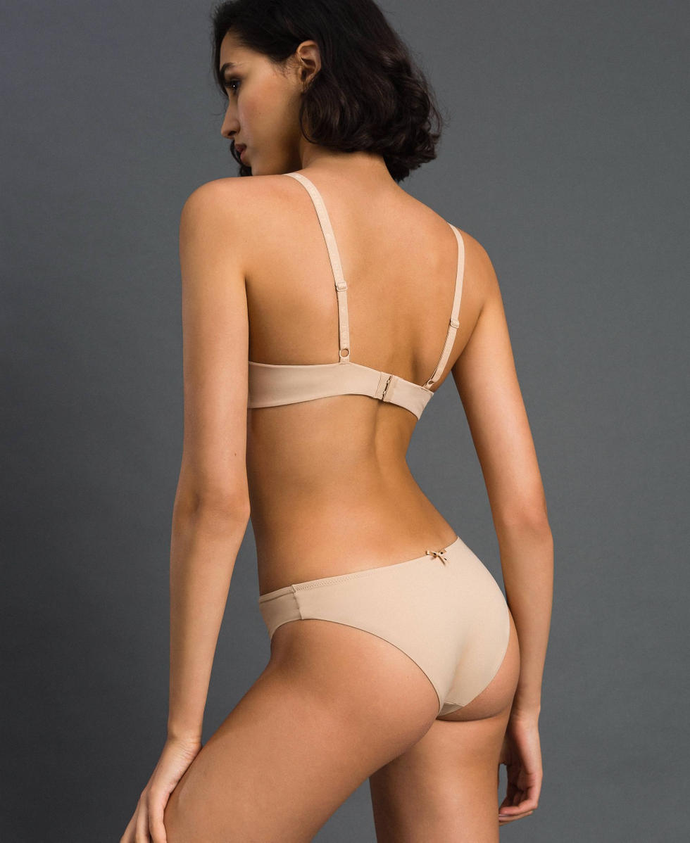 Sujetador de copa C con aros Rosa Skin Mujer LCNN5C_00663_03