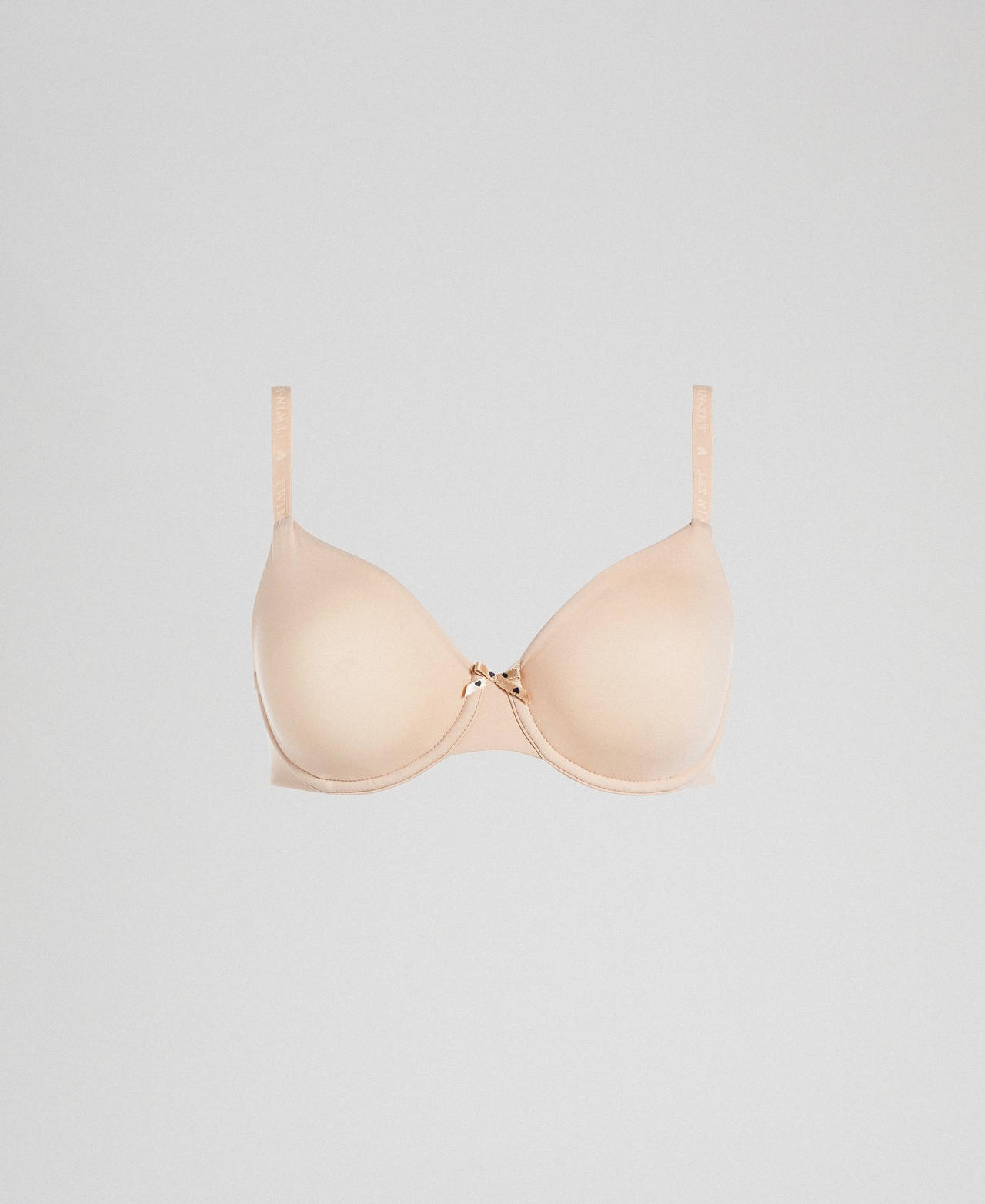 Reggiseno Con Ferretto A Mezza Coppa Huit Night Fever, Ricamo In Pizzo Svizzero, Blu Navy, Taglia 1D (coppa D, Giro 30) - 6