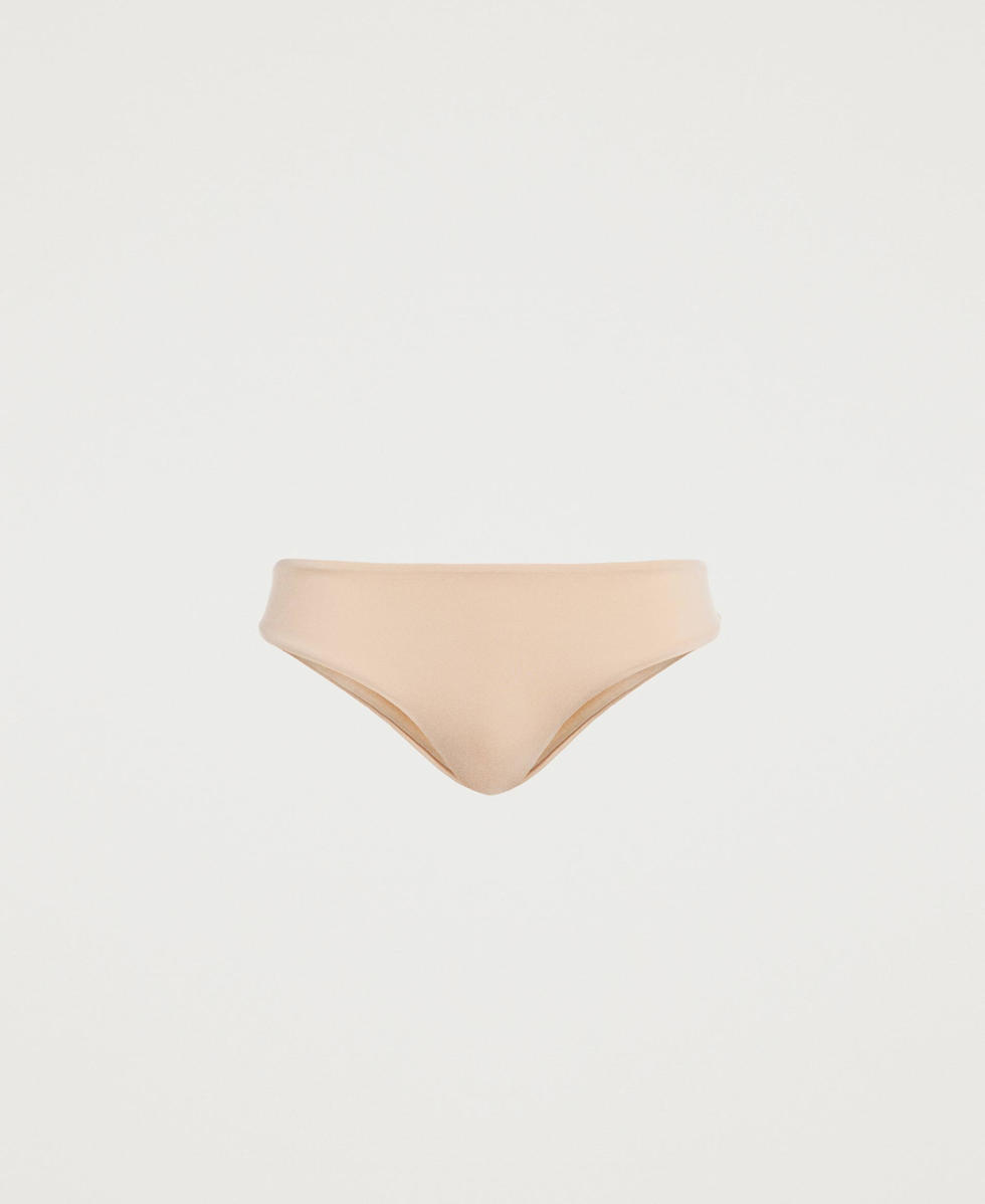 Grenadine pink brief for Girl - Dim Touch