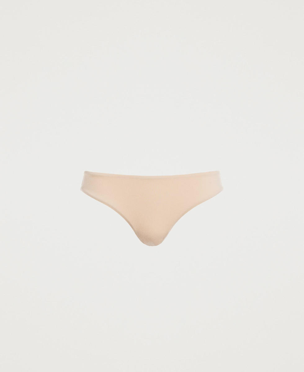 Brazilian briefs with bow Woman, Pink