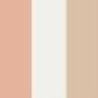 Hohe Sandale mit Riemchen Multicolor &bdquo;Candy Peach&ldquo;-Rosa/Lilie/Sand Frau 13286_C