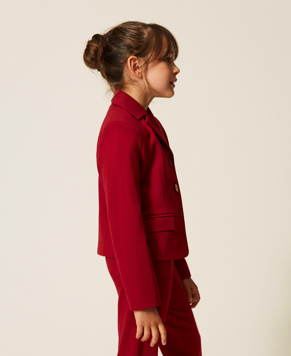 Blazer mit Taschen Red Ruby M&auml;dchen 262GJ2080_13704_02
