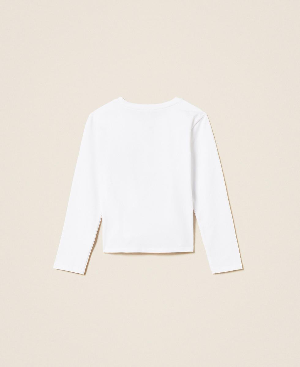 Regular T-shirt with print