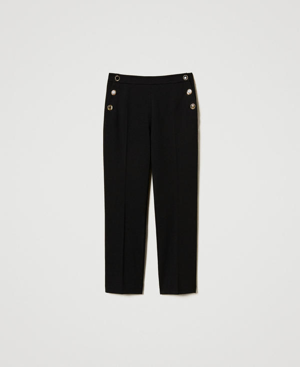 Woman's Trousers | TWINSET Milano